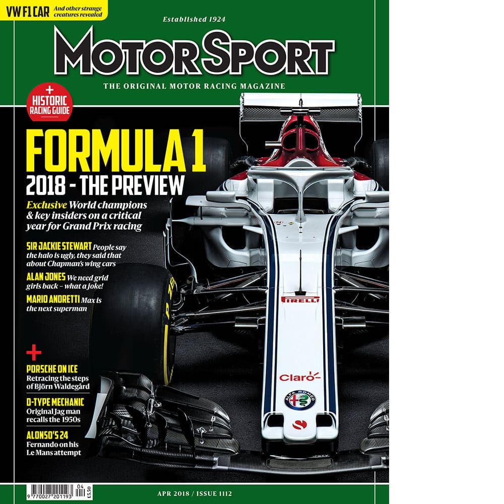 1981 Belgian Grand Prix race report June 1981 - Motor Sport