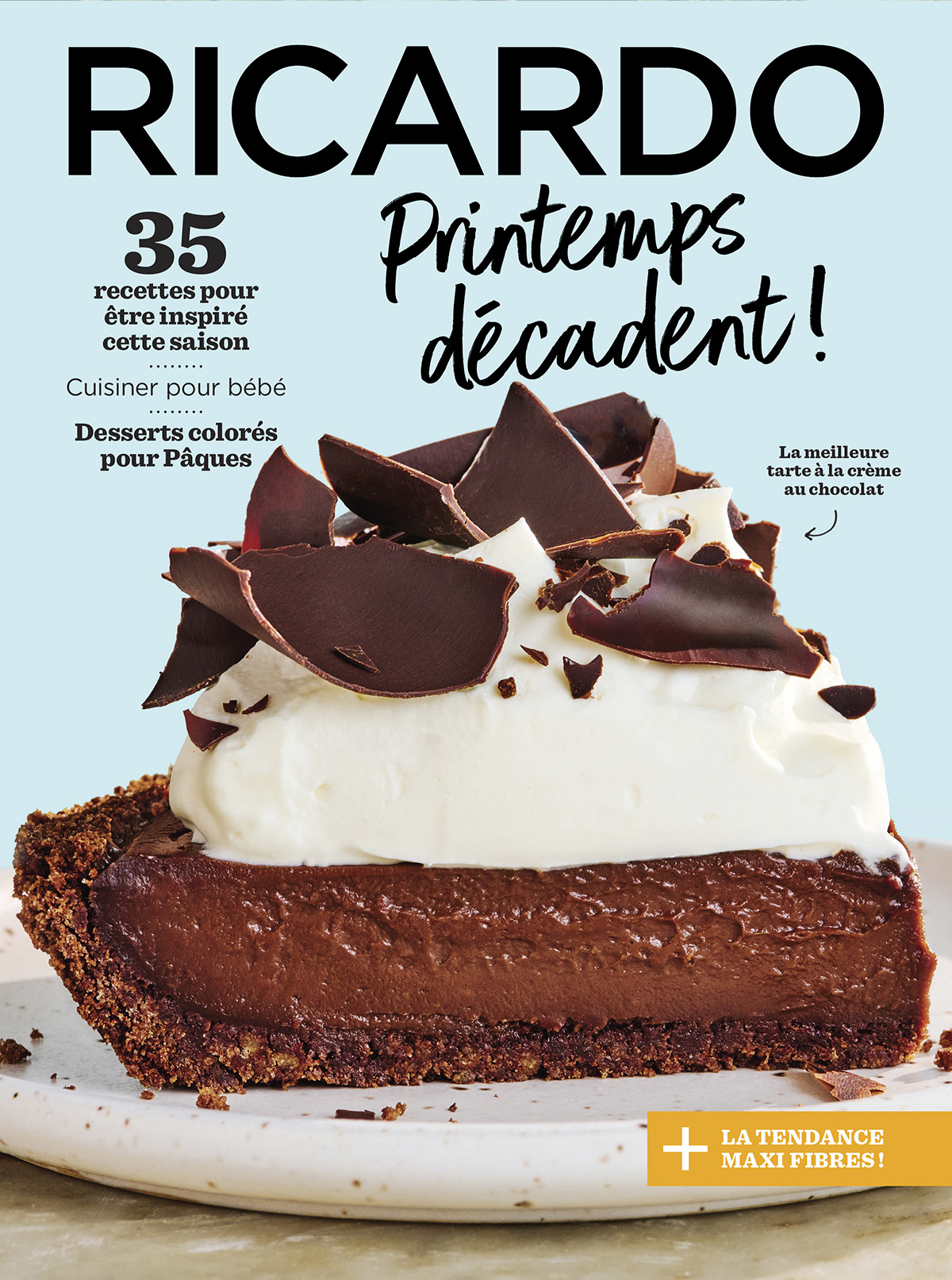 Access to our exclusive recipes from the magazine