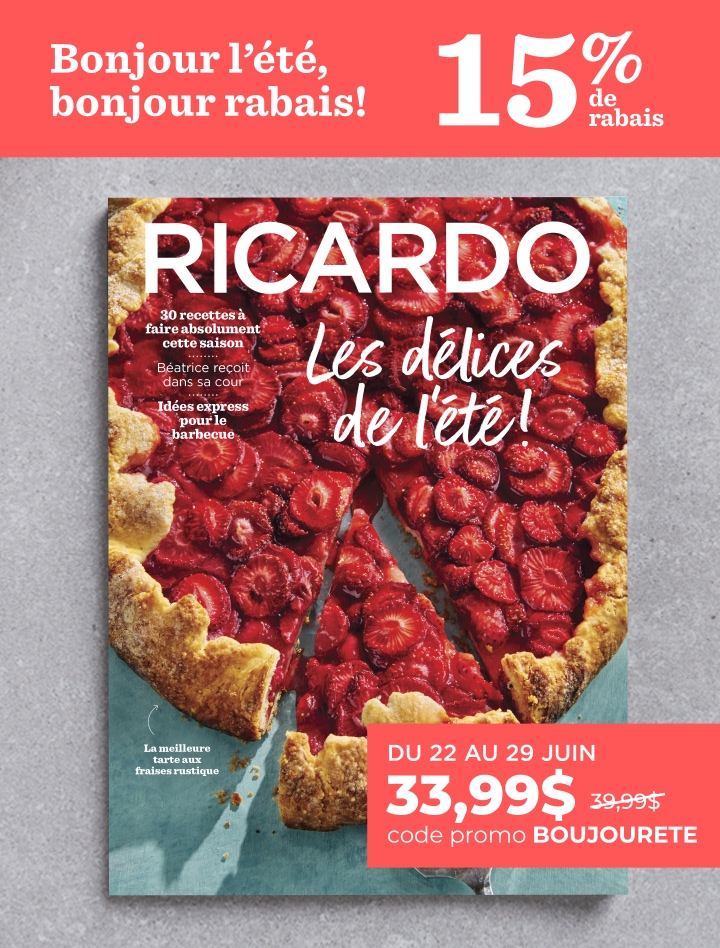Le magazine