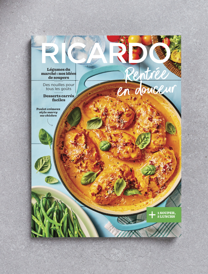 Le magazine