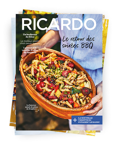 magazine