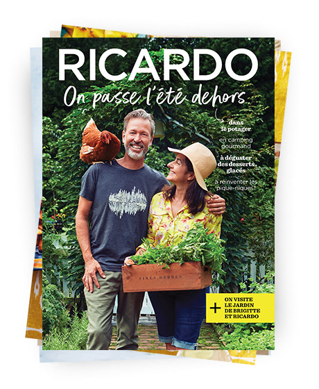 magazine