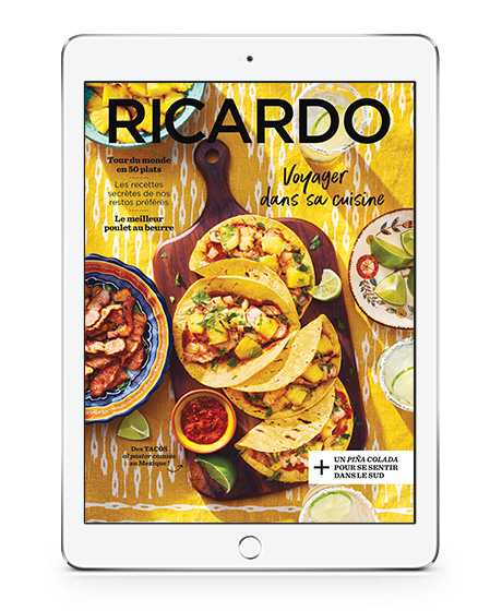 magazine