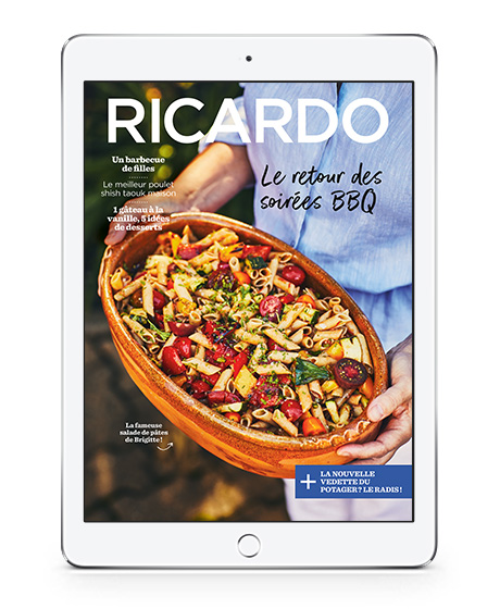 magazine